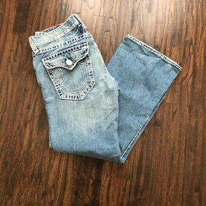 True Religion Billy Super T Men's Jeans